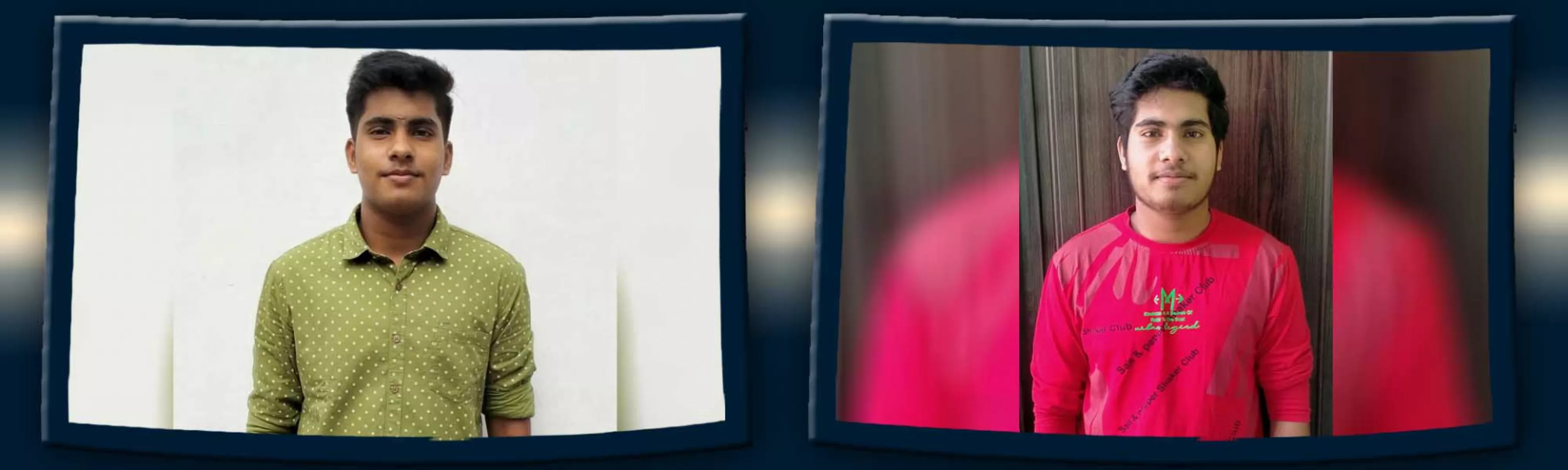 record banner image