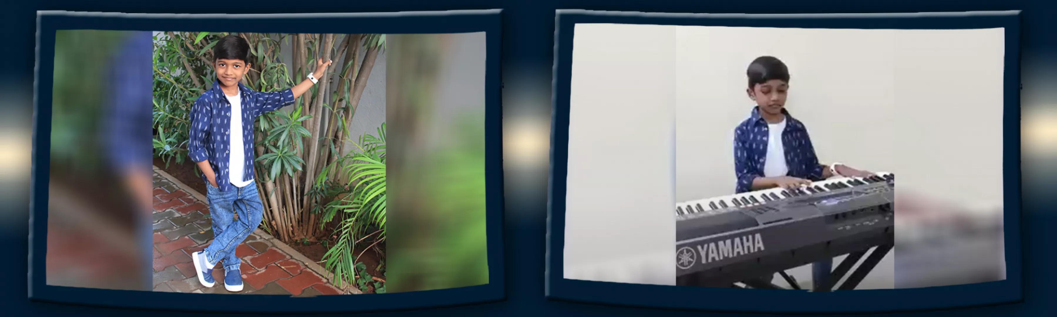 record banner image