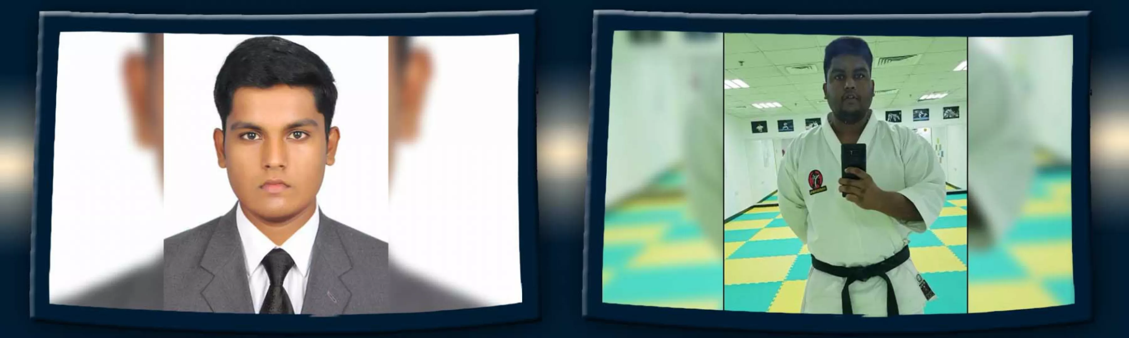 record banner image