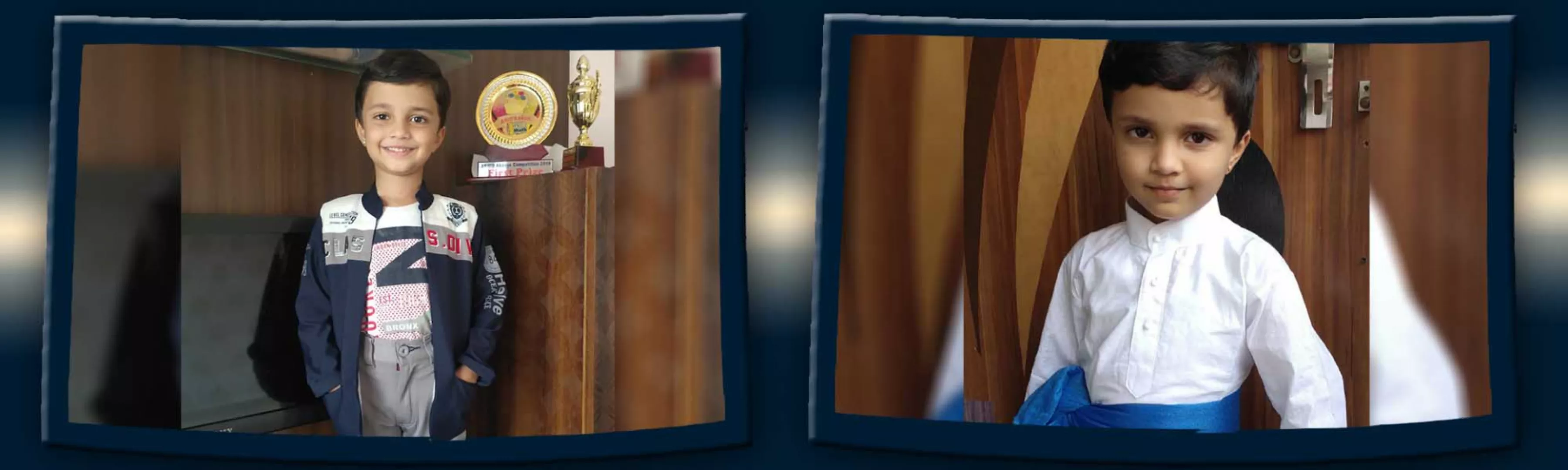 record banner image