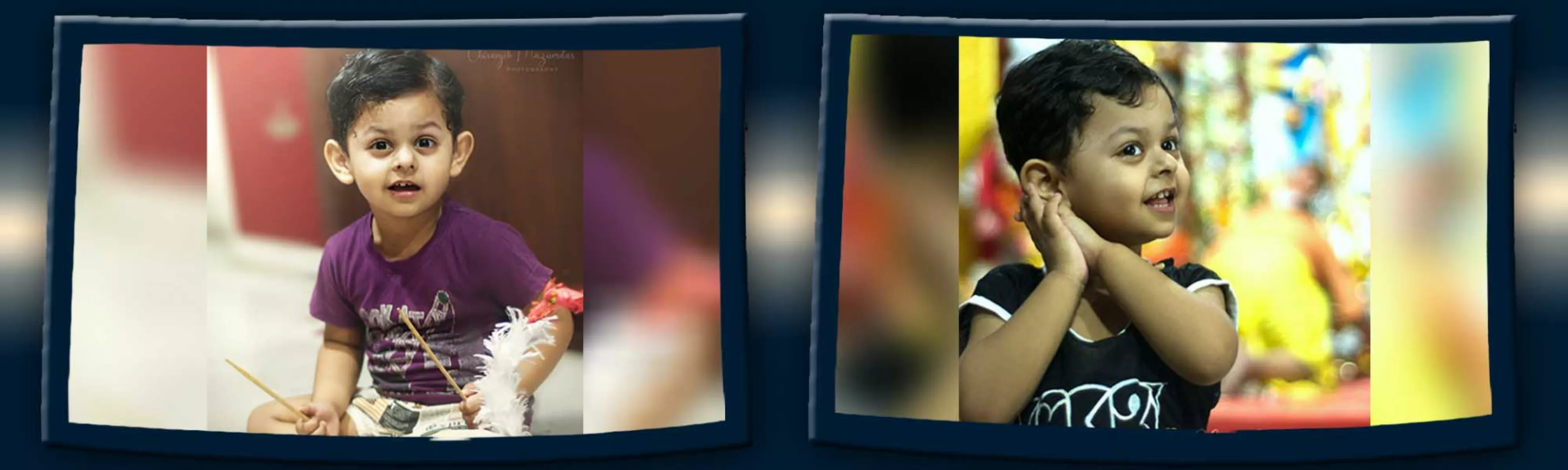 record banner image