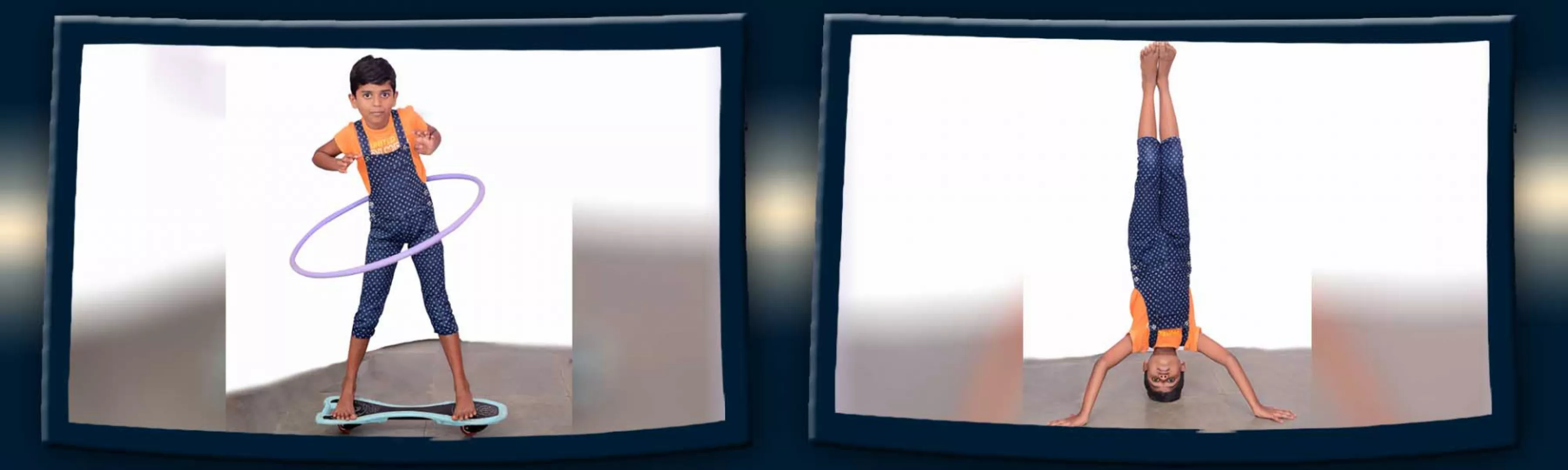 record banner image