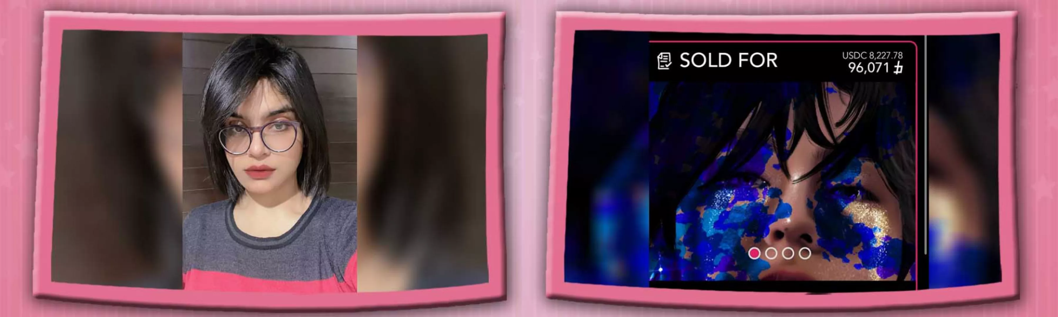 record banner image