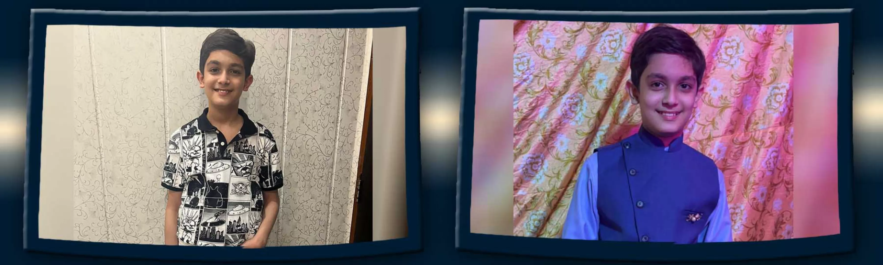 record banner image