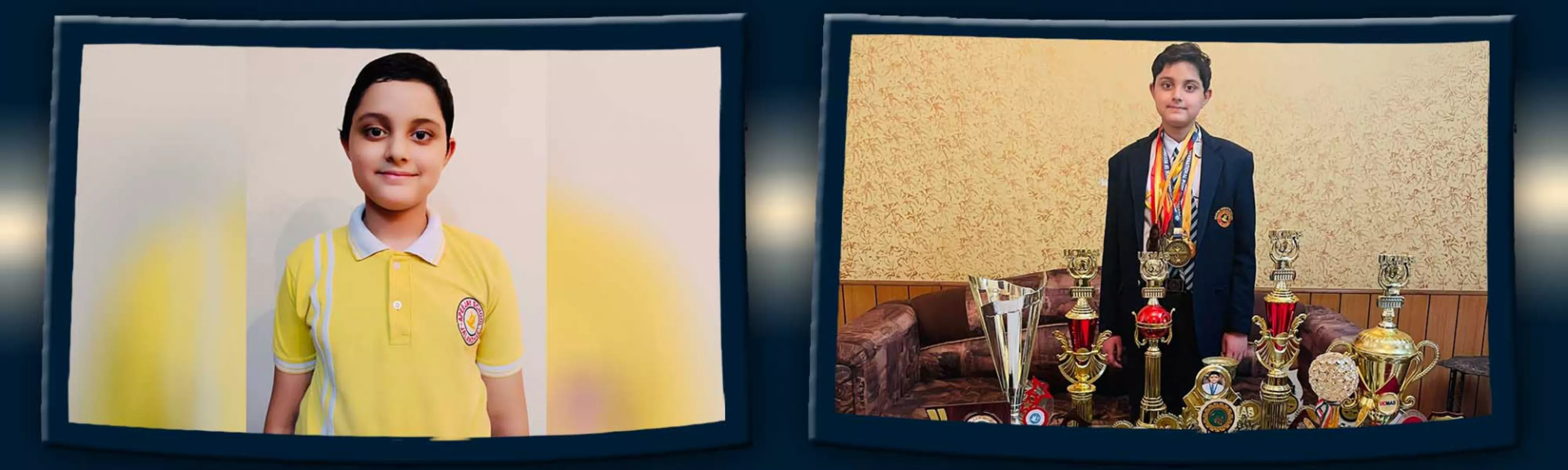 record banner image