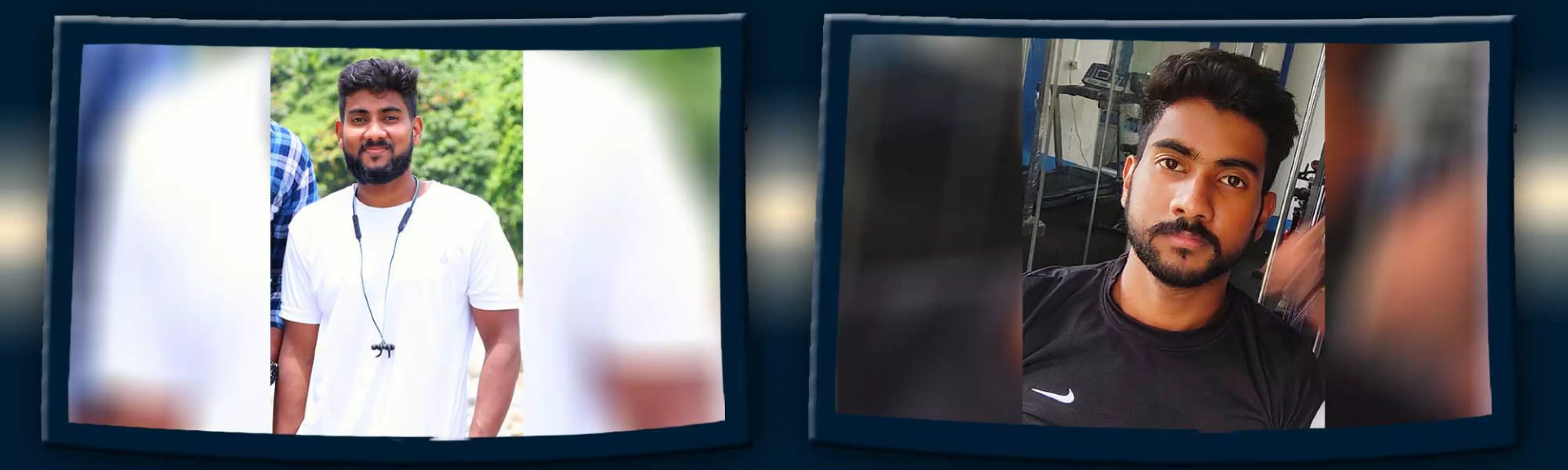 record banner image
