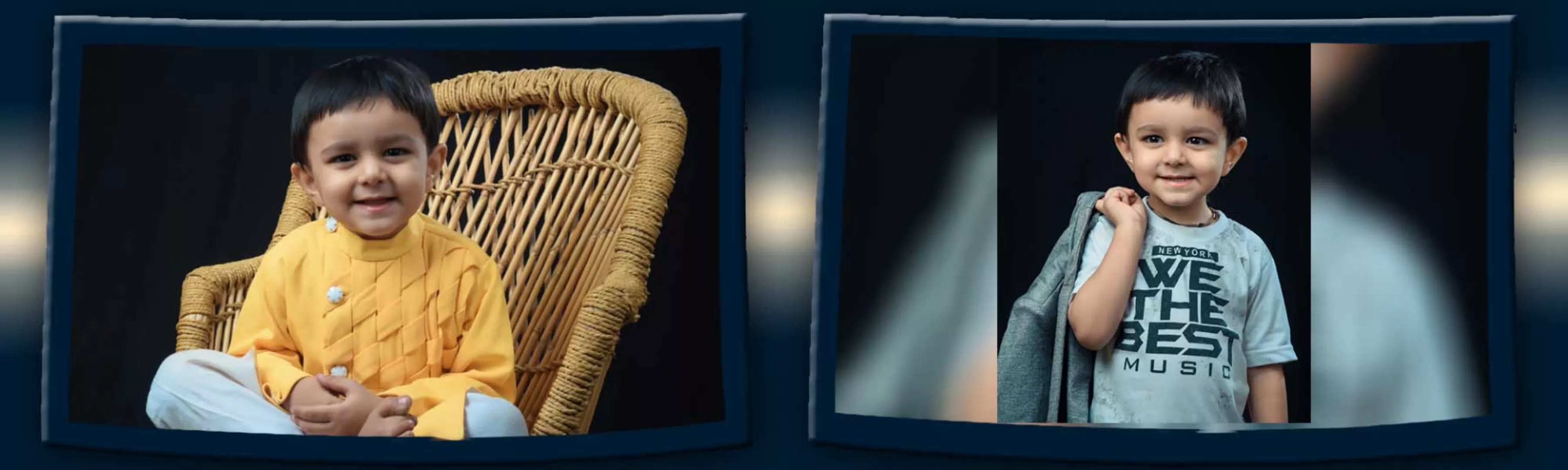 record banner image