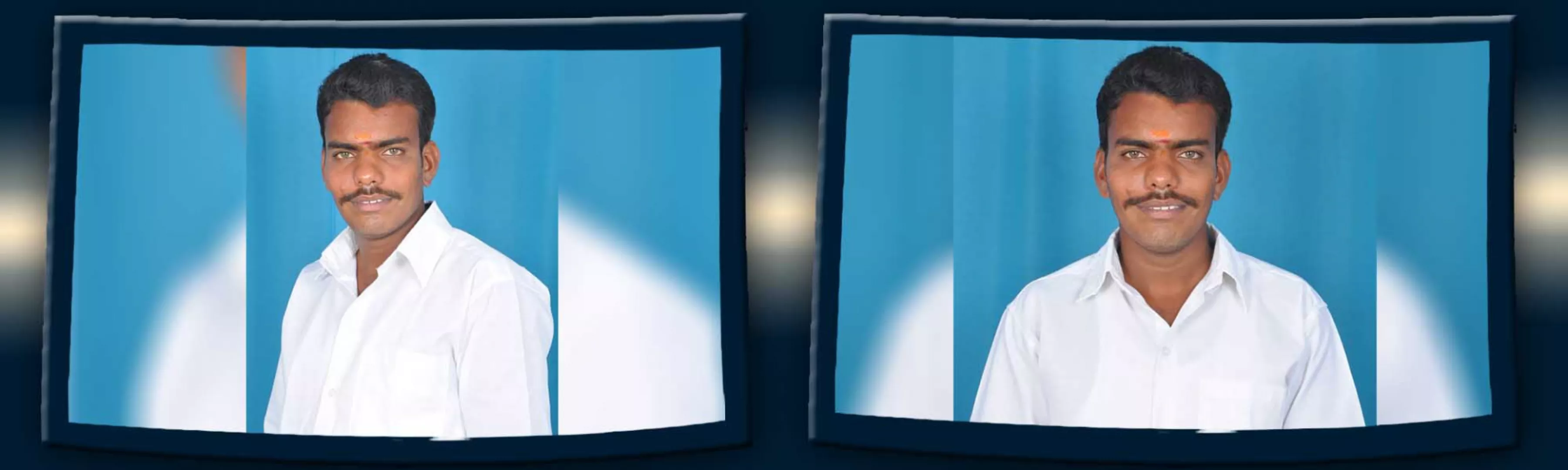 record banner image