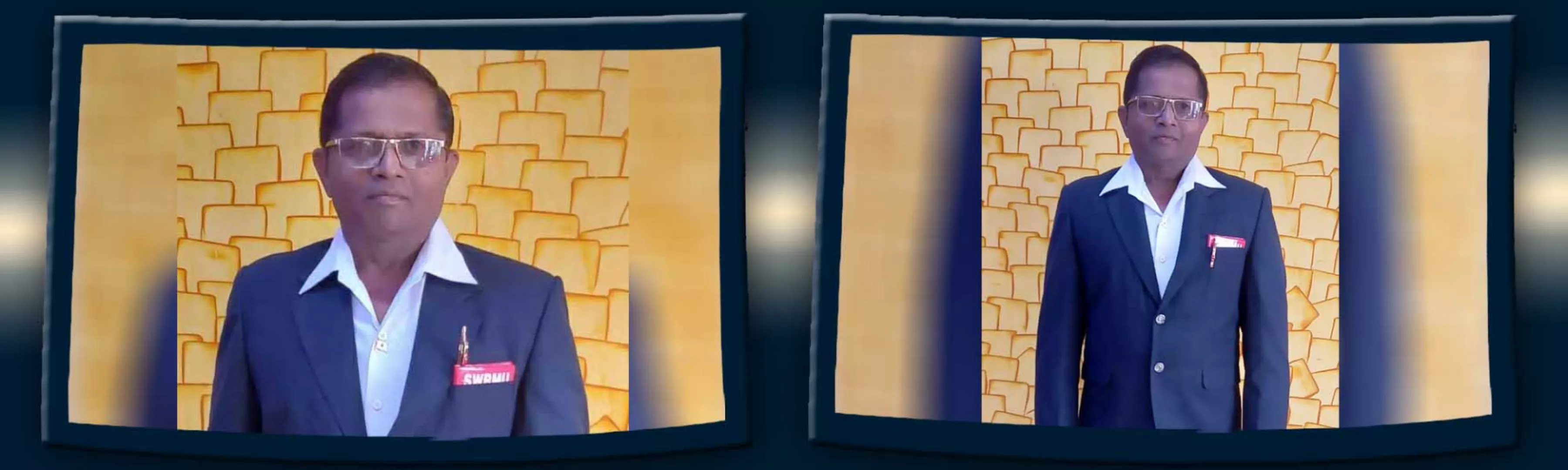 record banner image