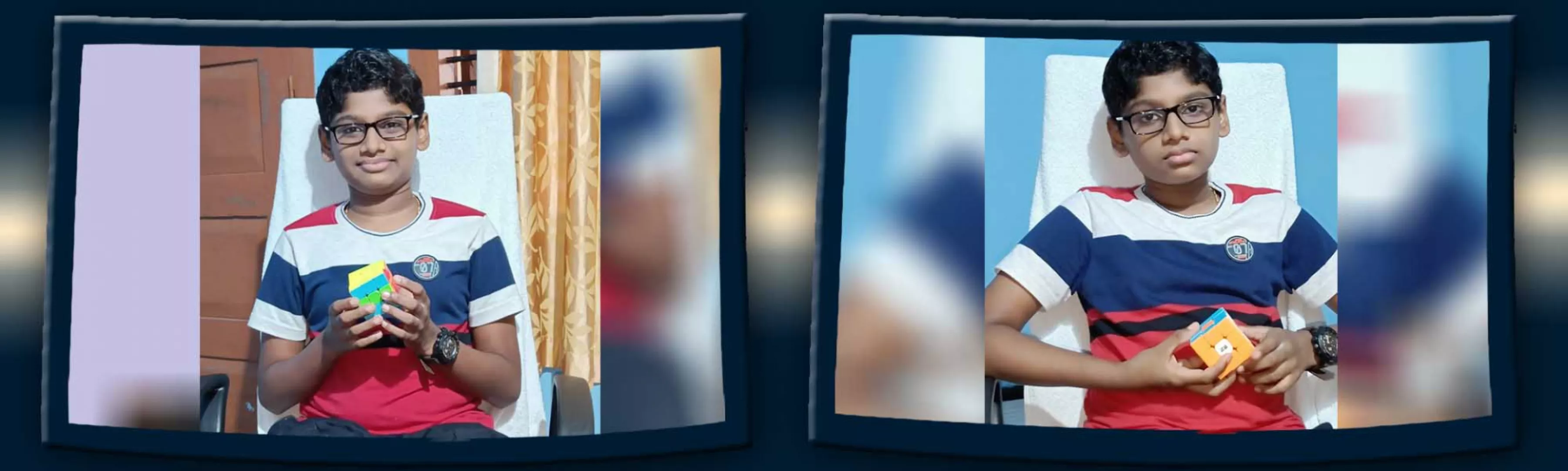 record banner image
