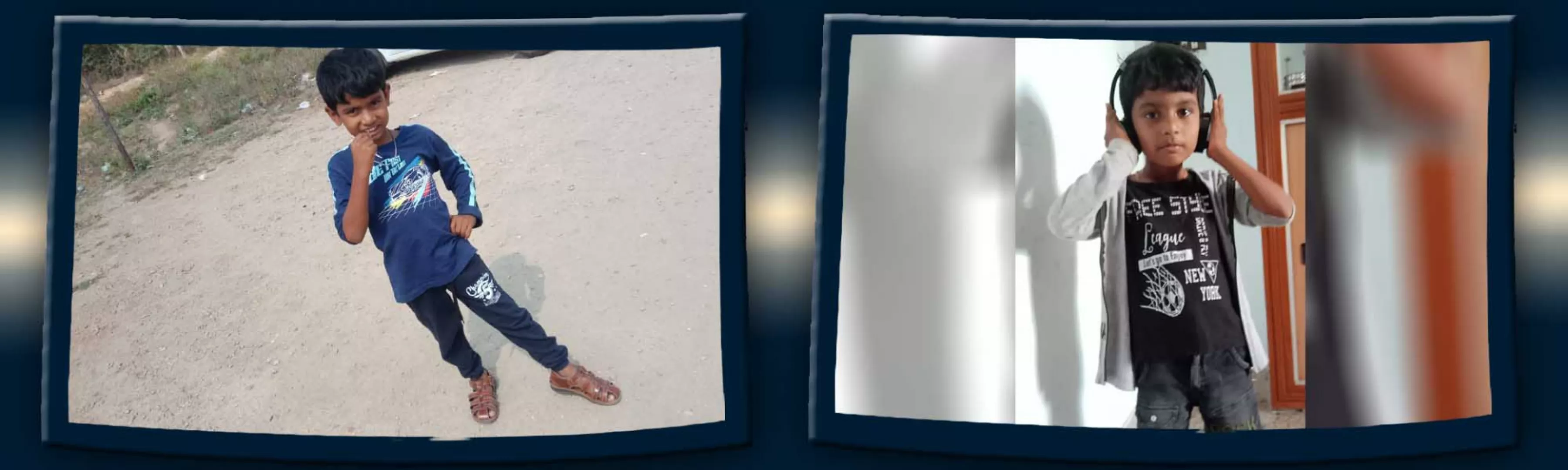 record banner image