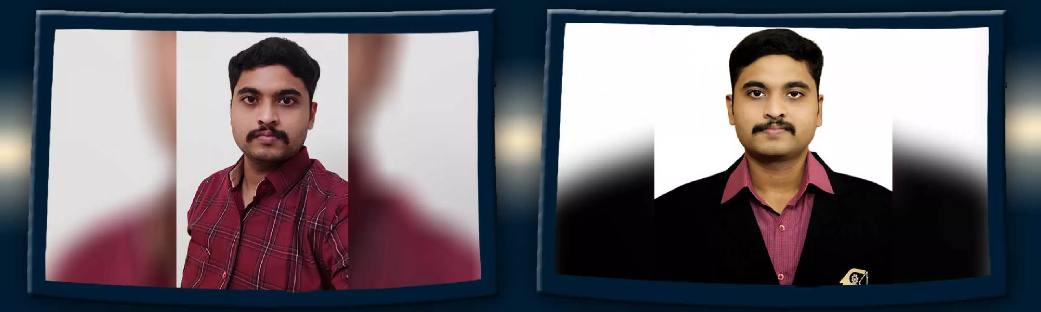 record banner image