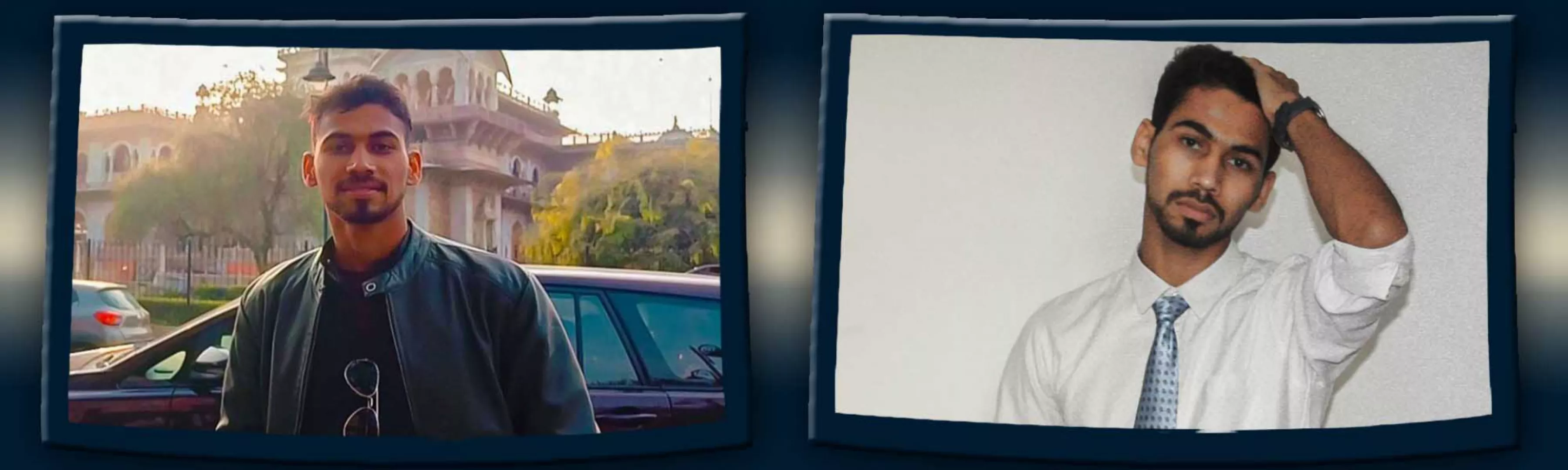 record banner image