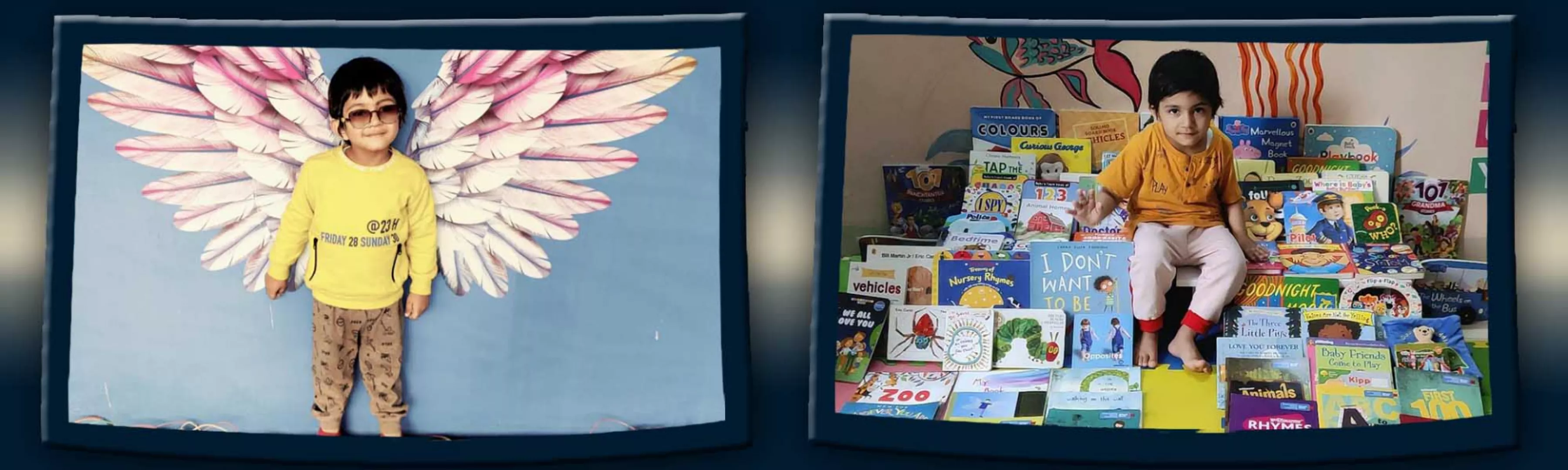 record banner image
