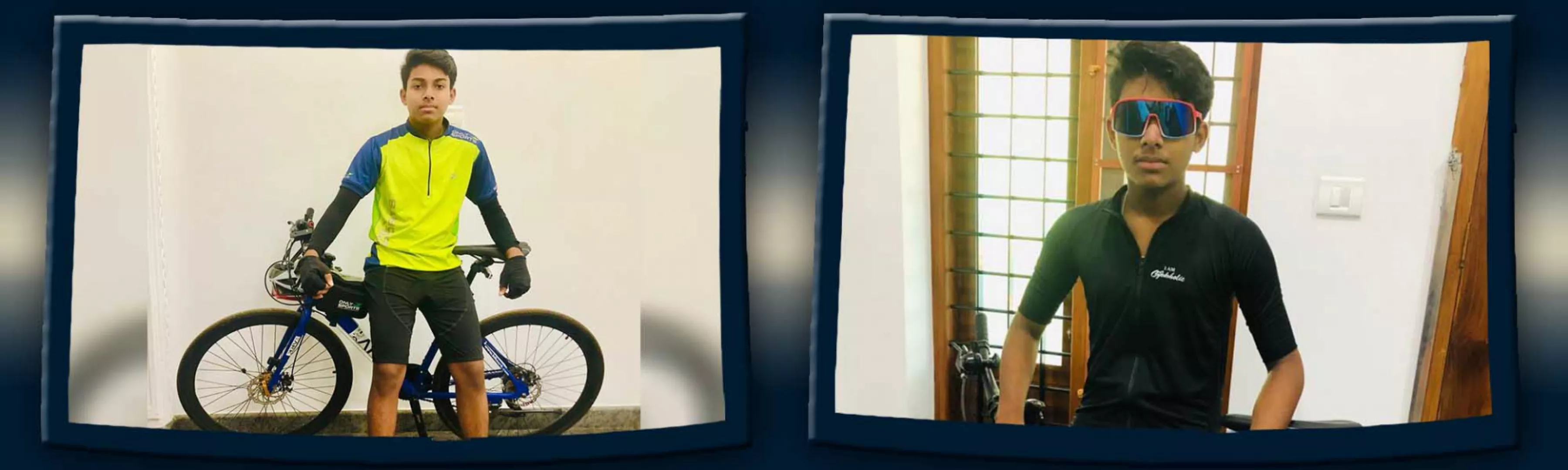record banner image
