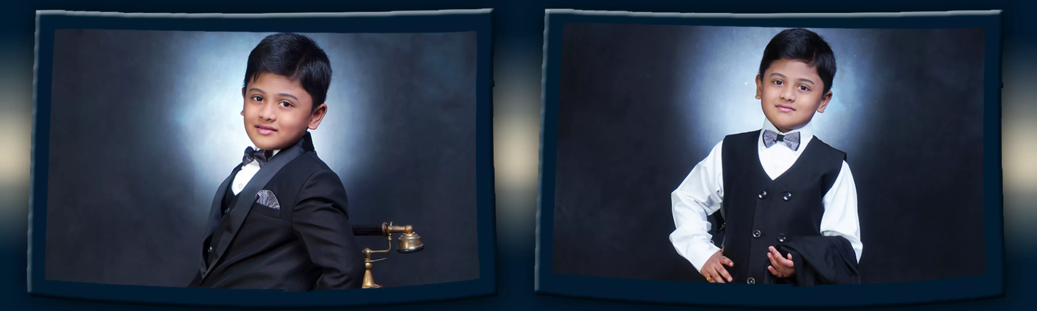 record banner image