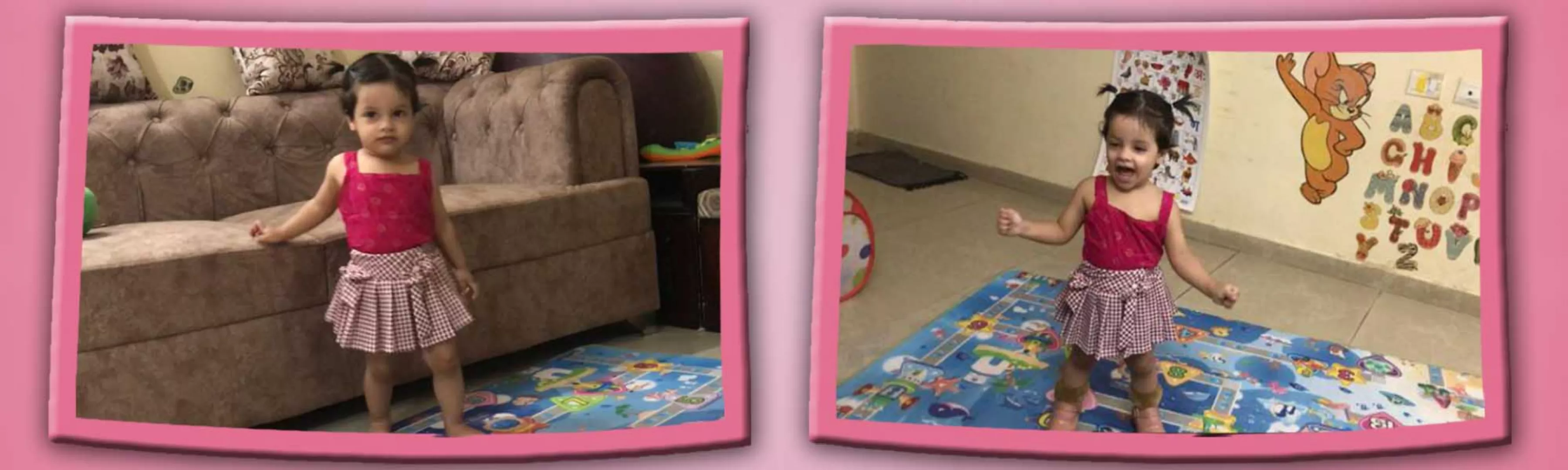 FASTEST TO IDENTIFY SEVEN WONDERS OF THE WORLD BY A TODDLER