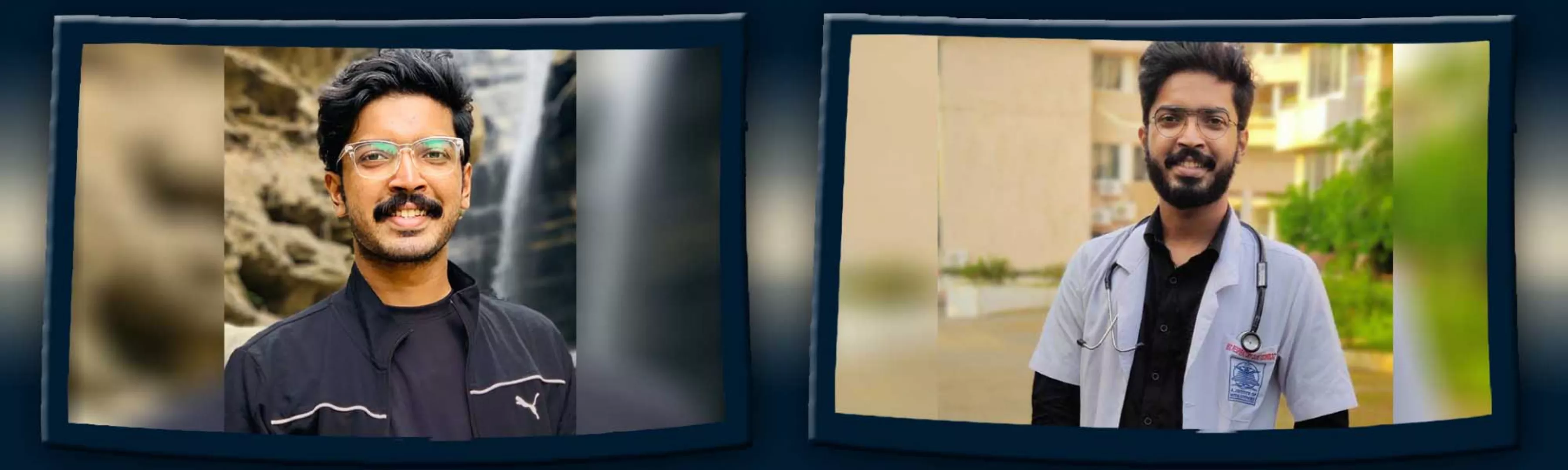 record banner image