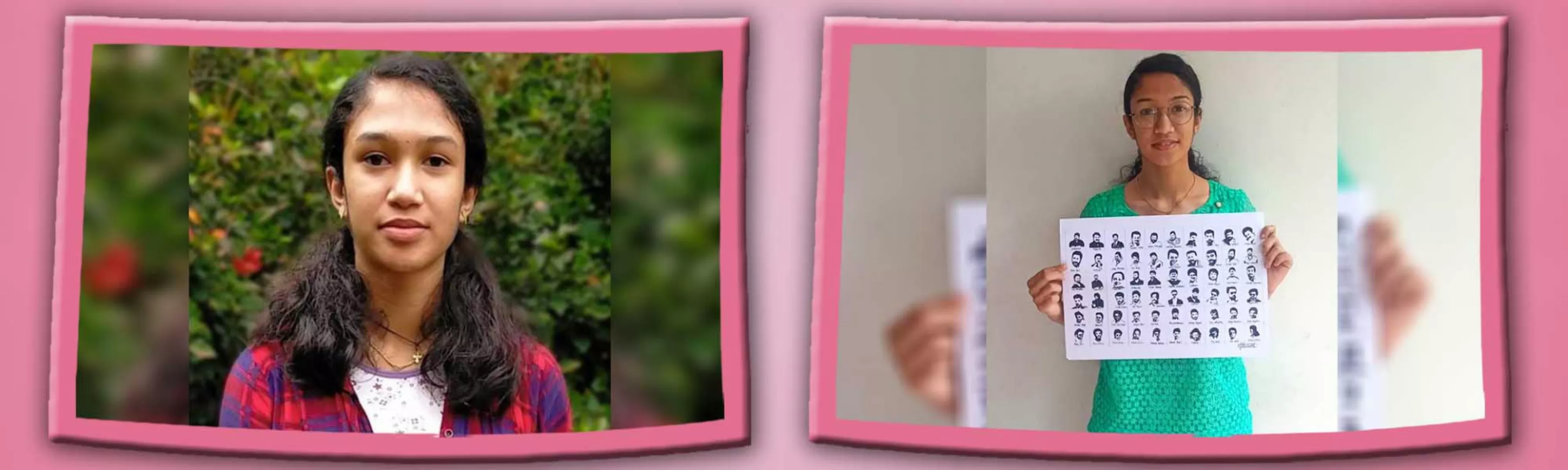 record banner image