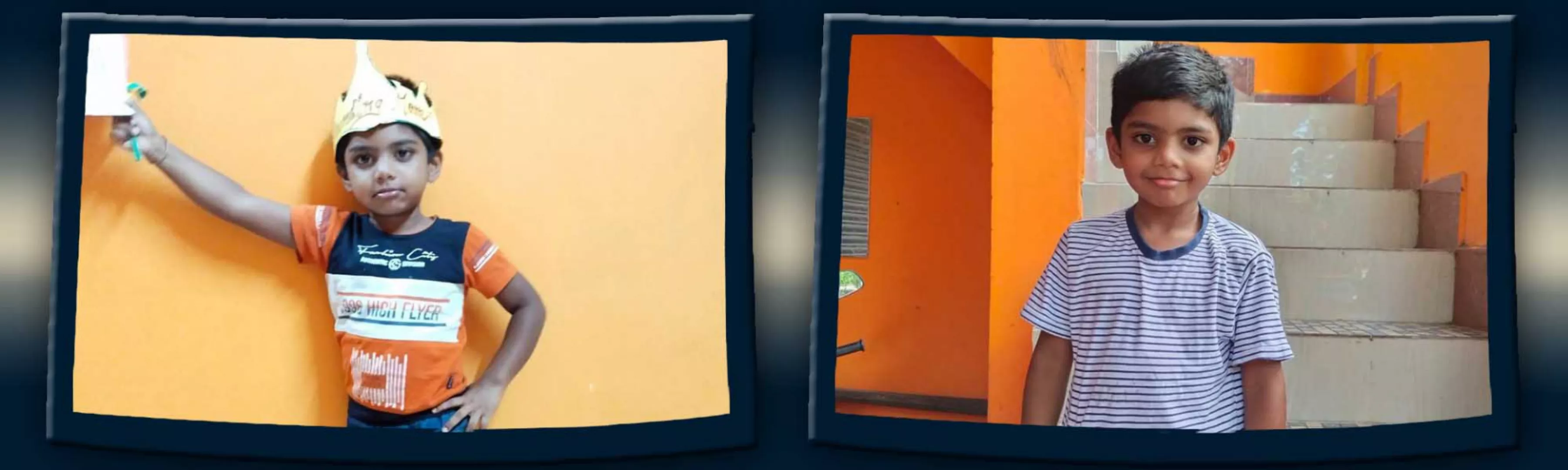 record banner image