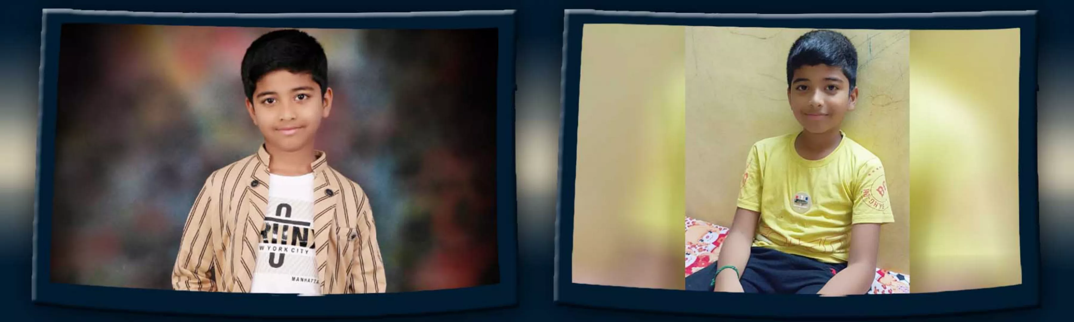 record banner image