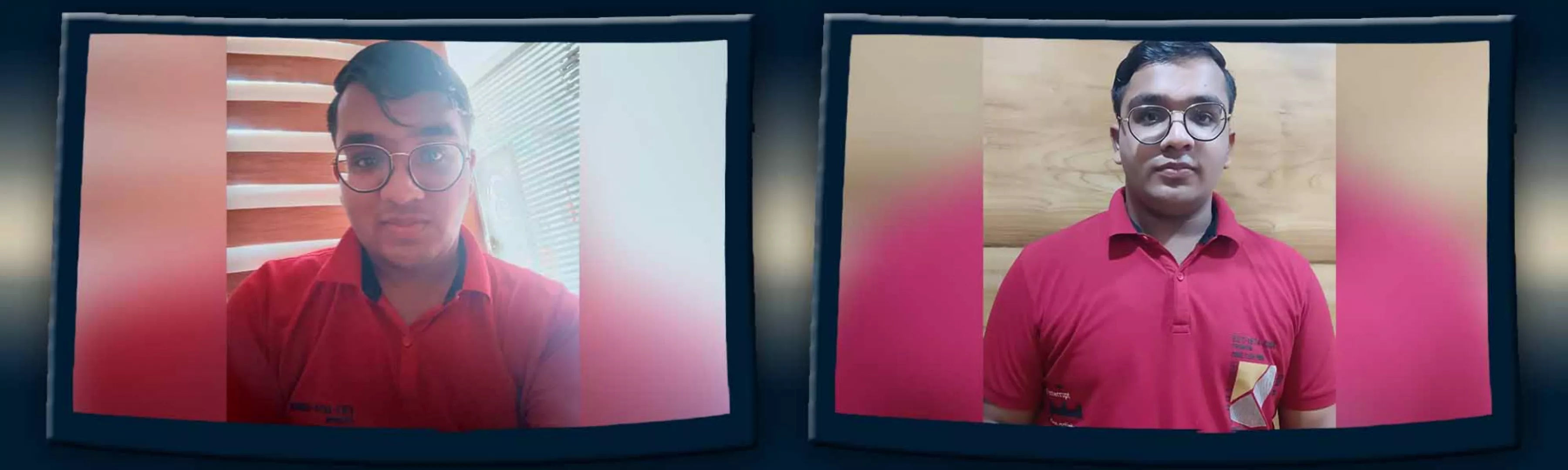 record banner image