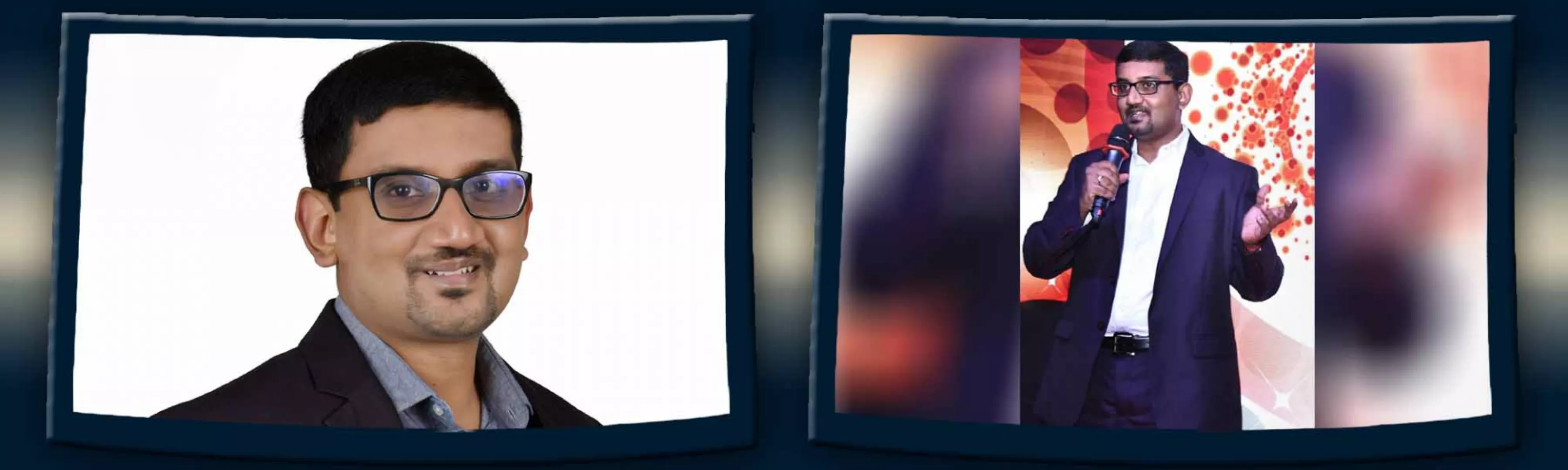 record banner image