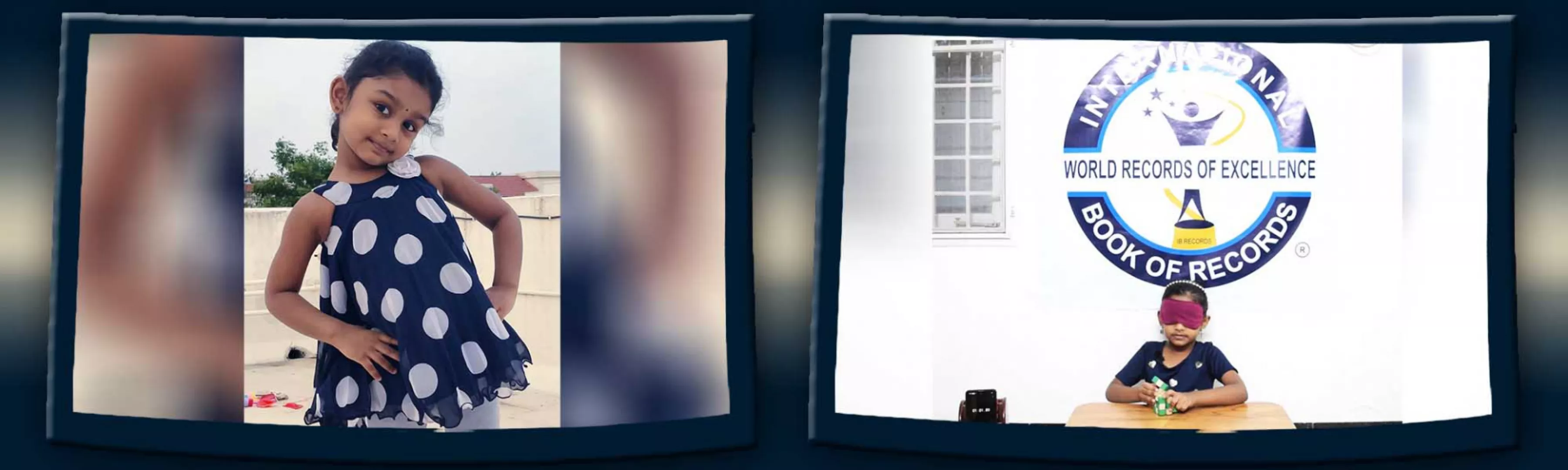 record banner image
