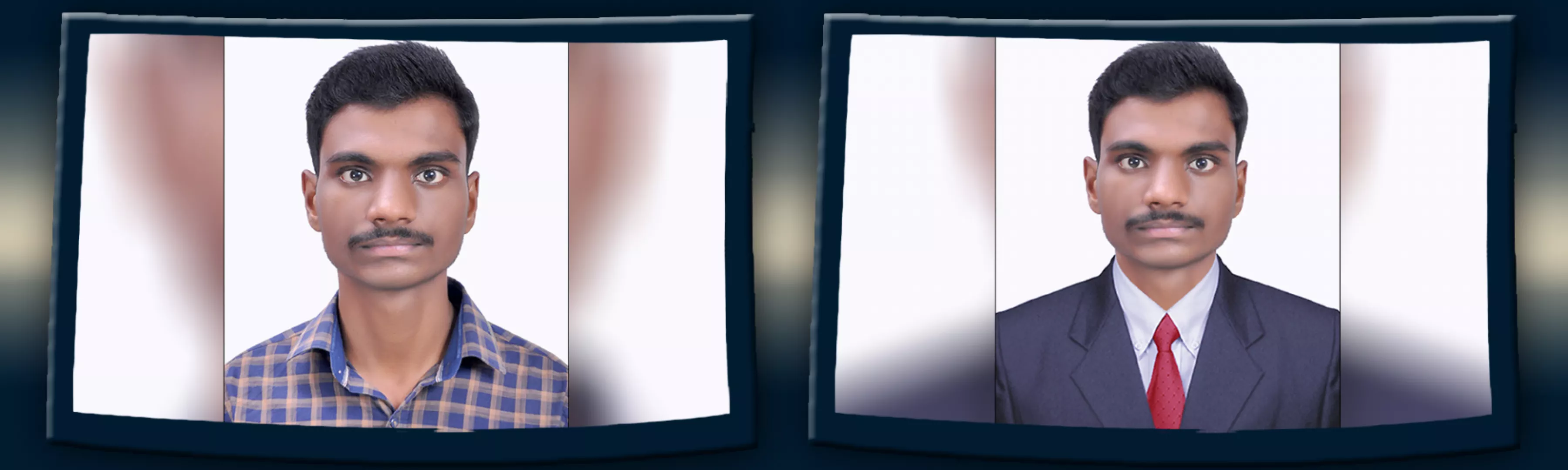 record banner image