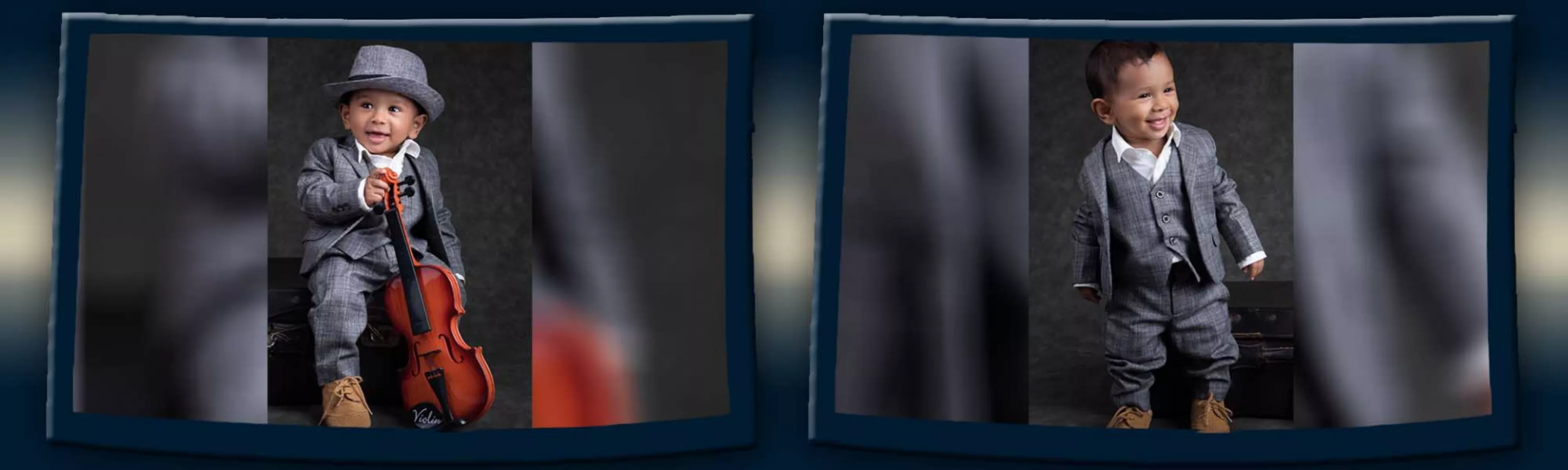 record banner image