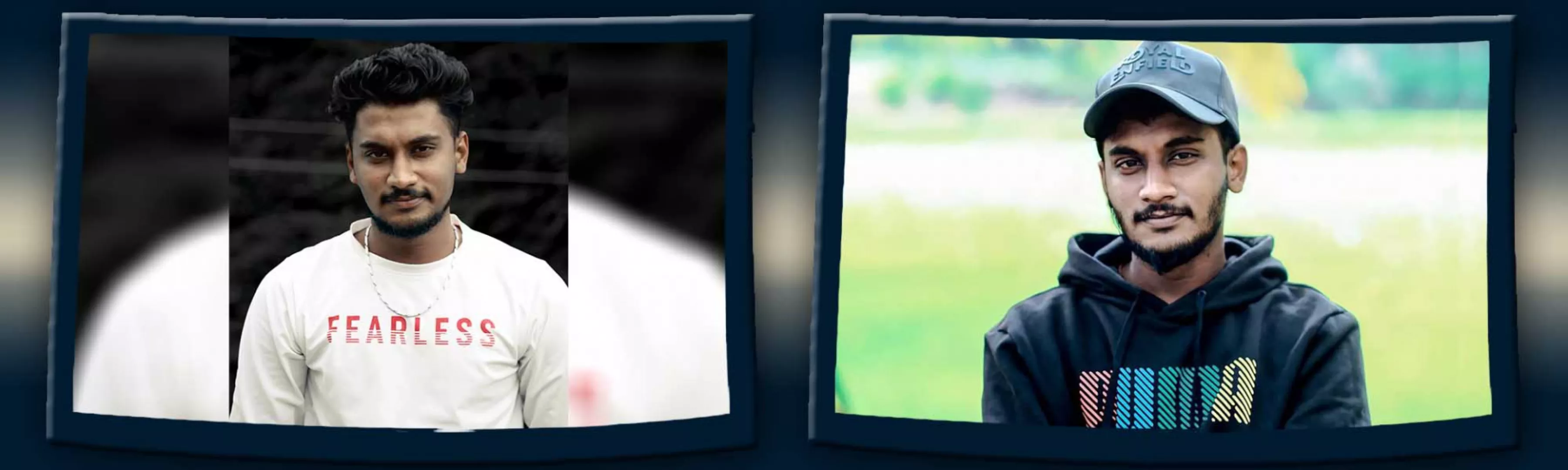 record banner image