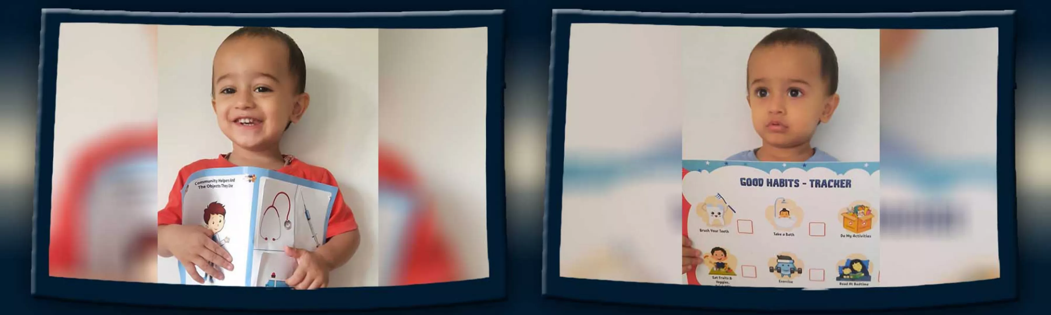 record banner image