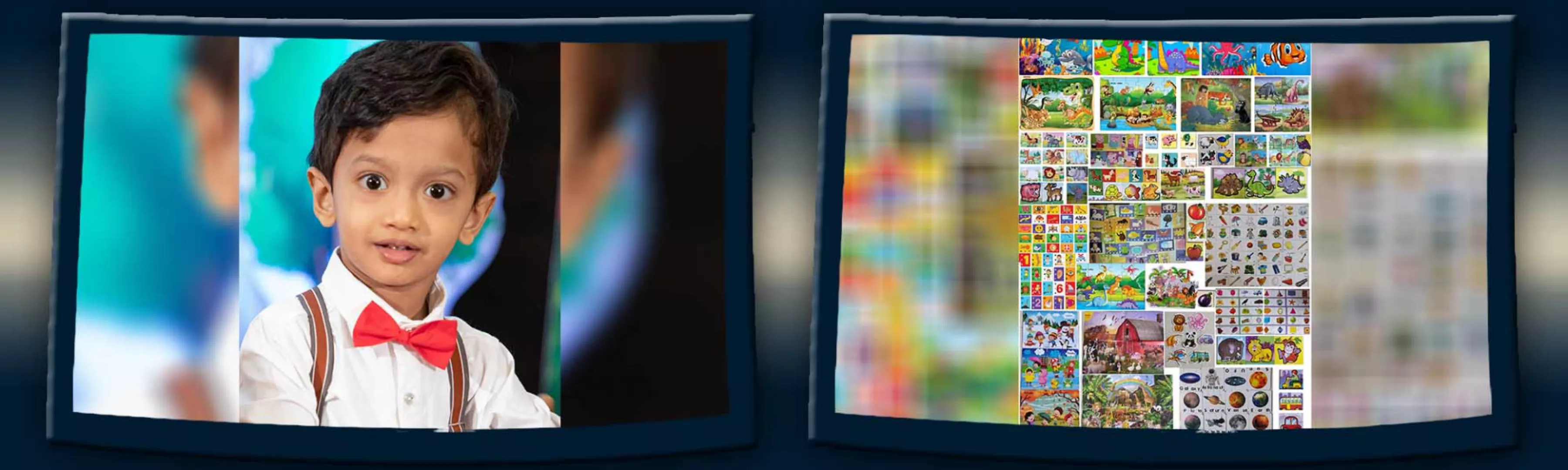record banner image