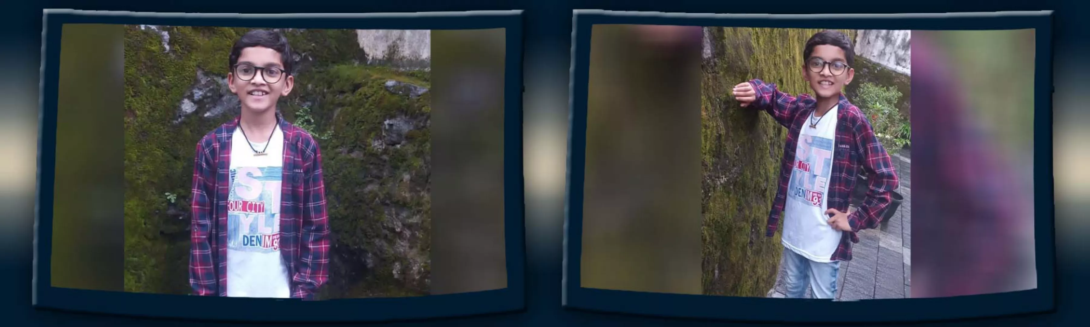 record banner image
