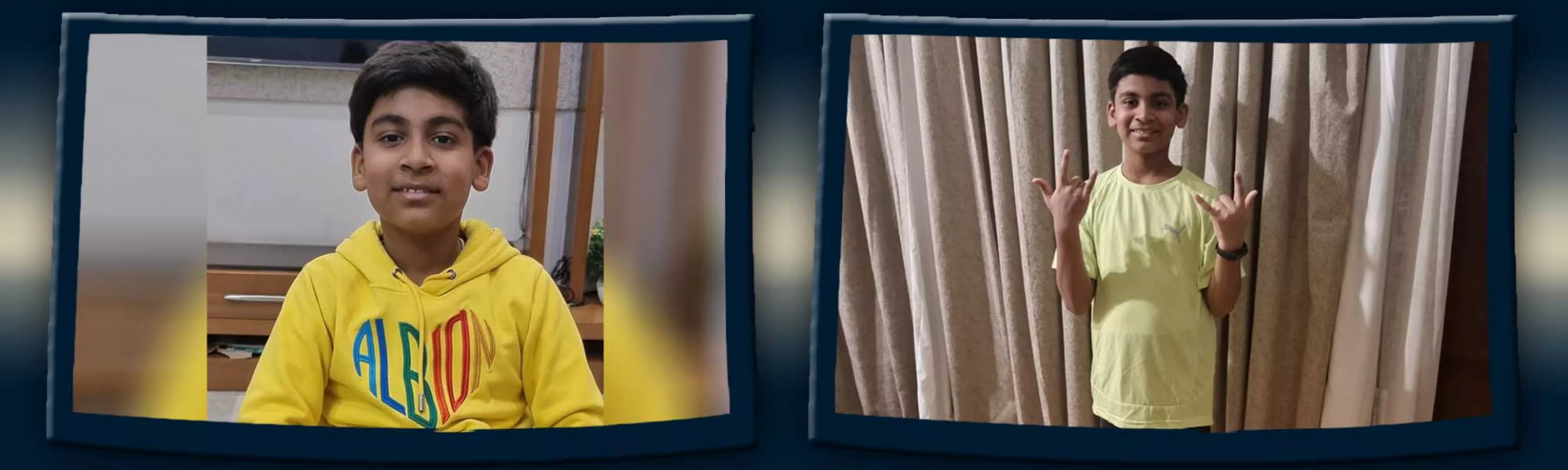 record banner image