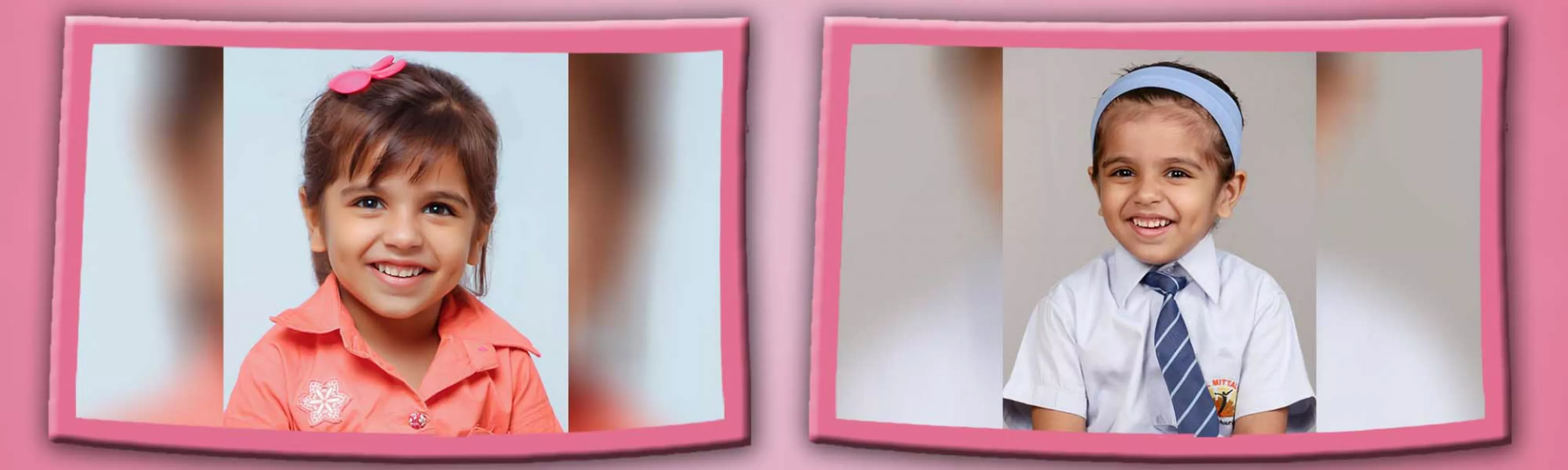 record banner image