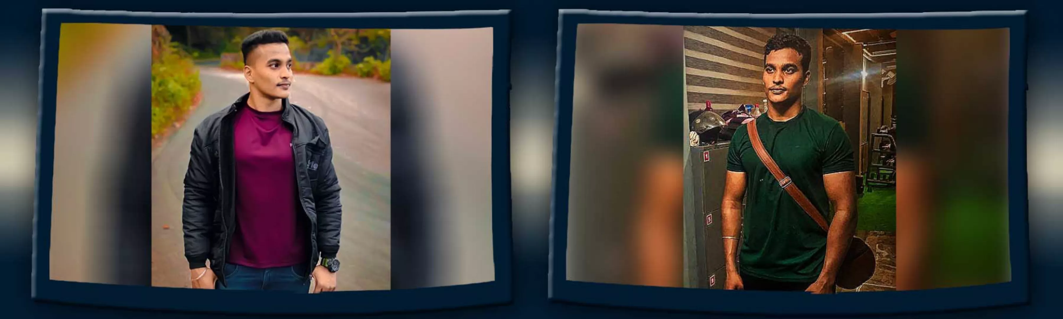 record banner image