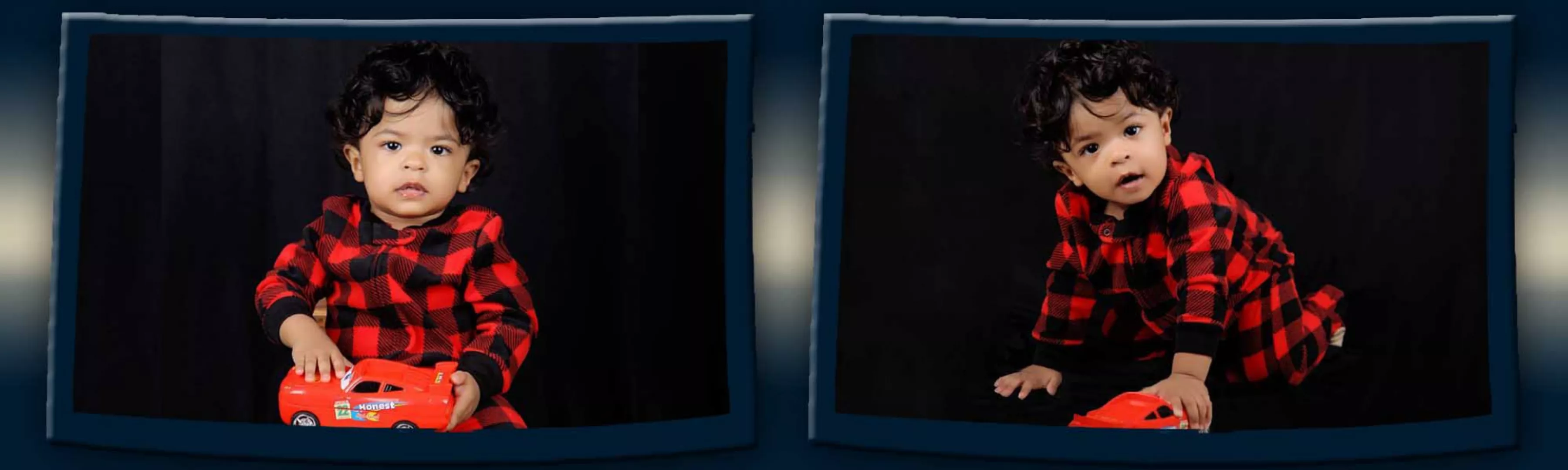 record banner image