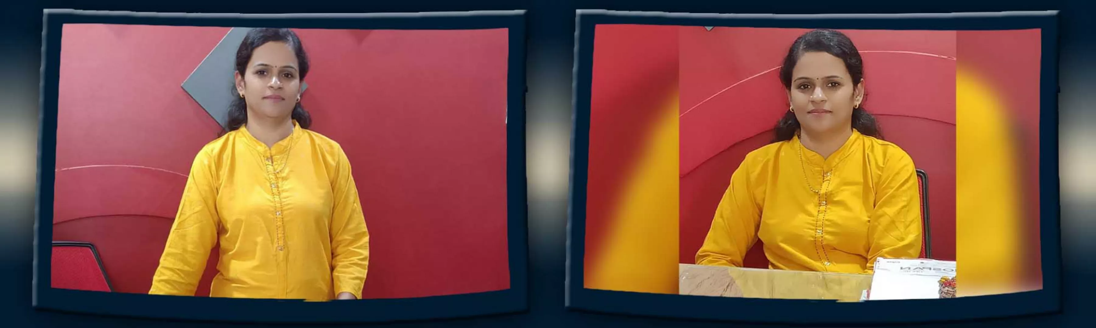 record banner image