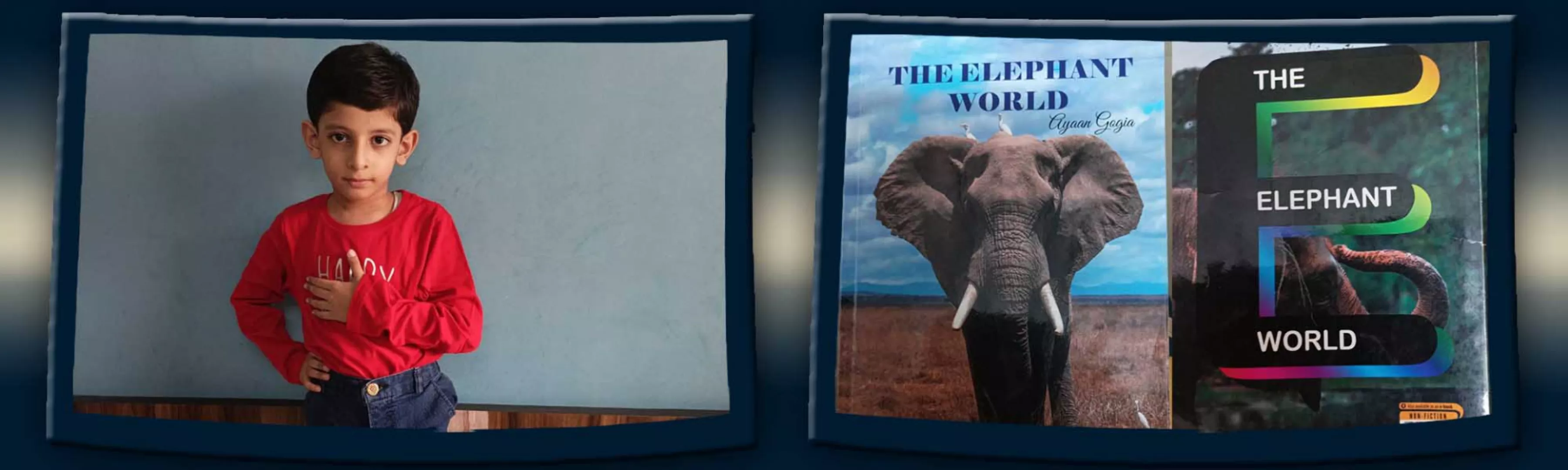 record banner image
