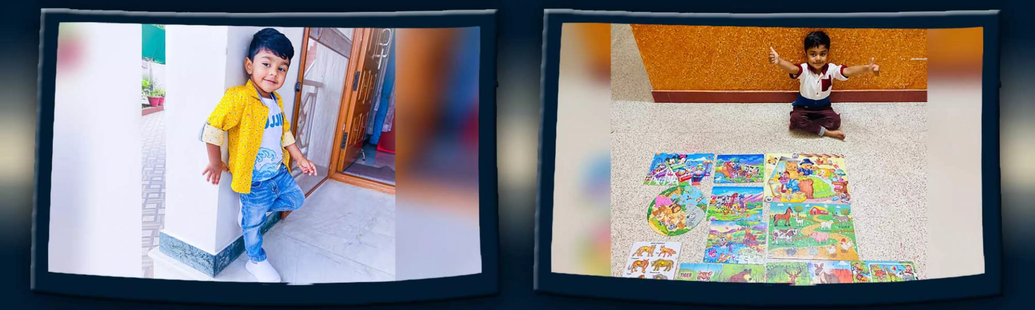 record banner image