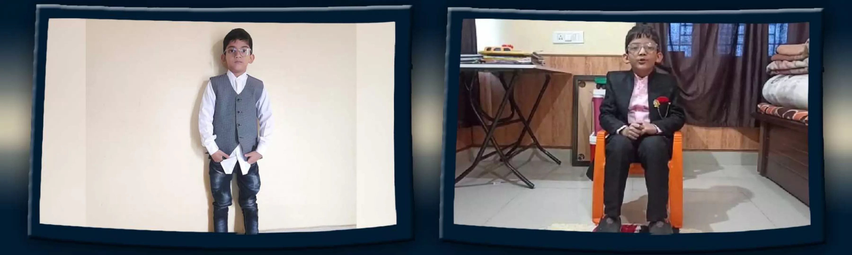 record banner image