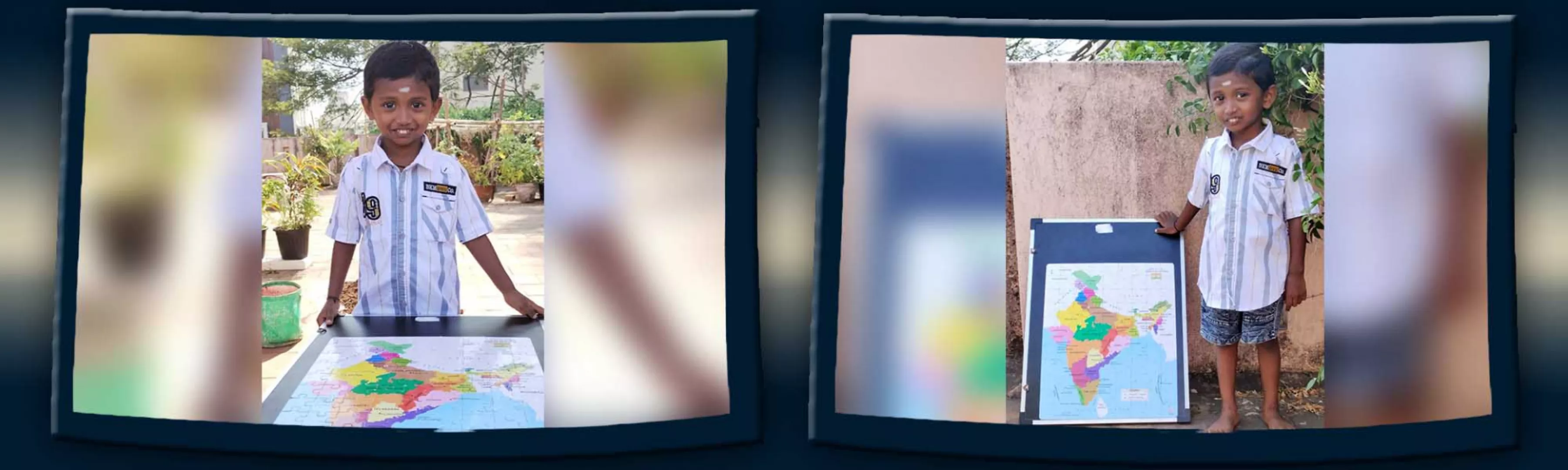record banner image