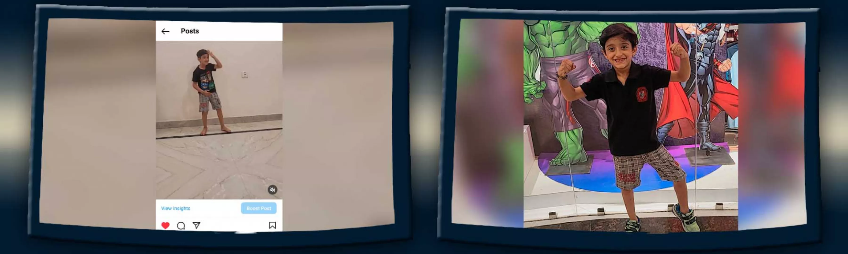 record banner image