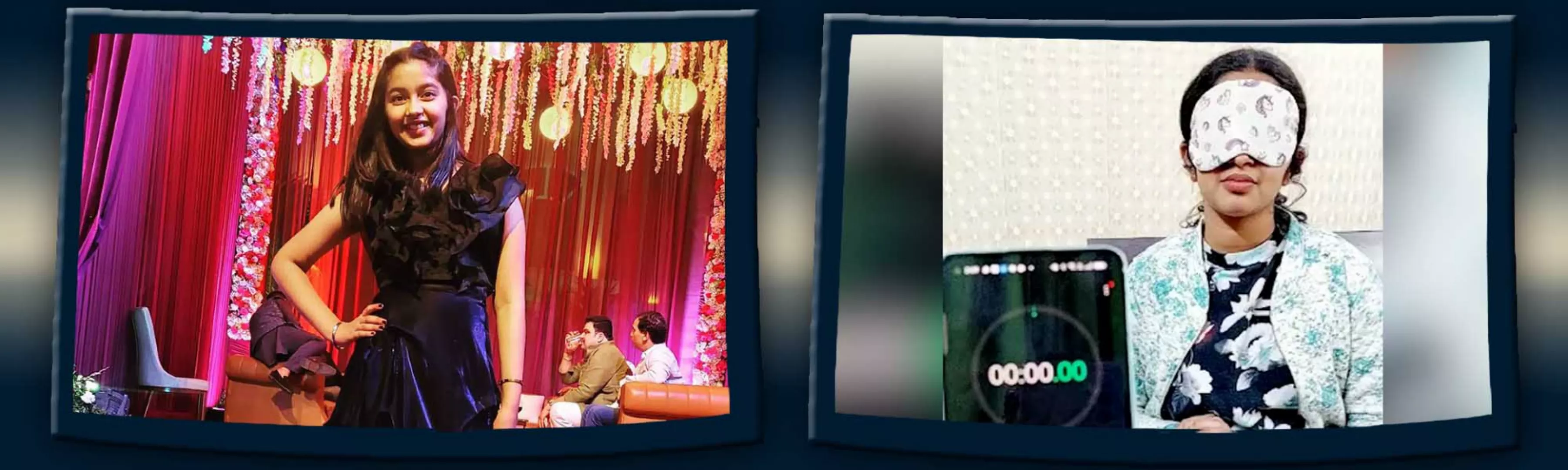 record banner image