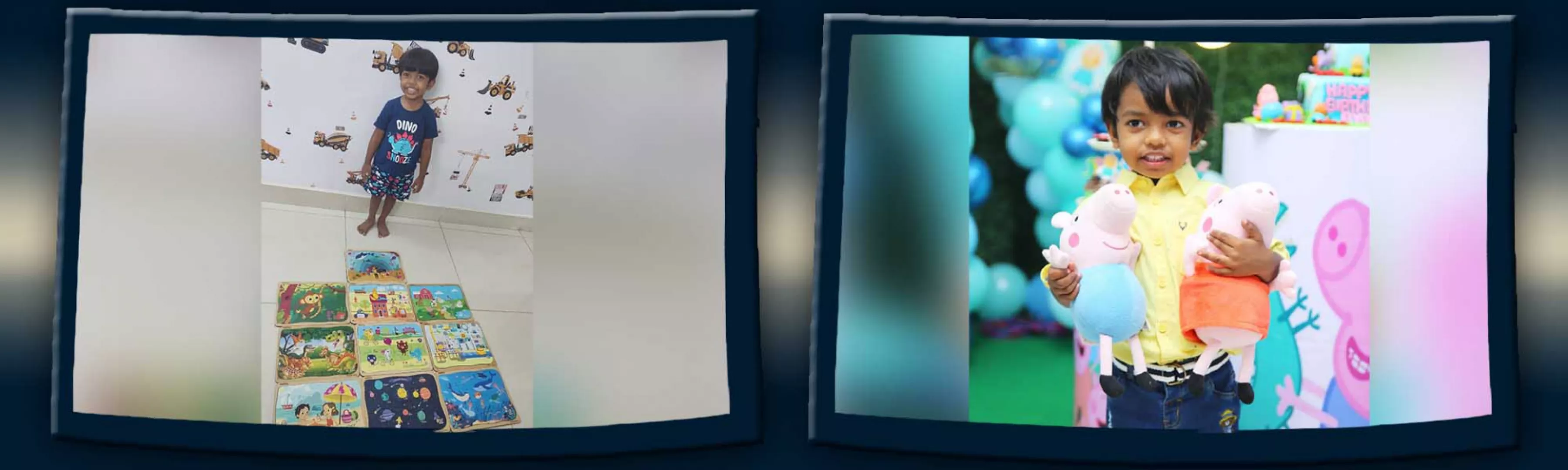 record banner image