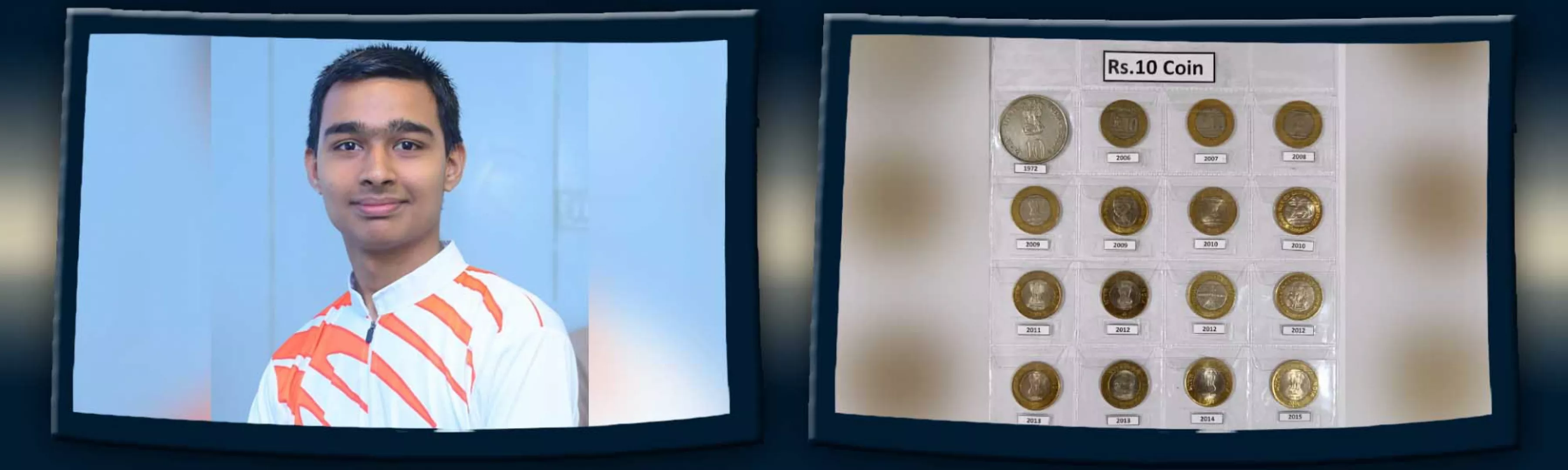Record Image