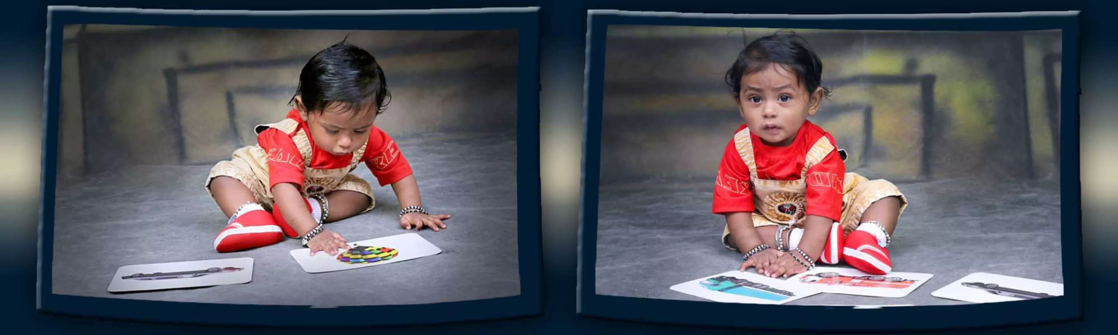 record banner image
