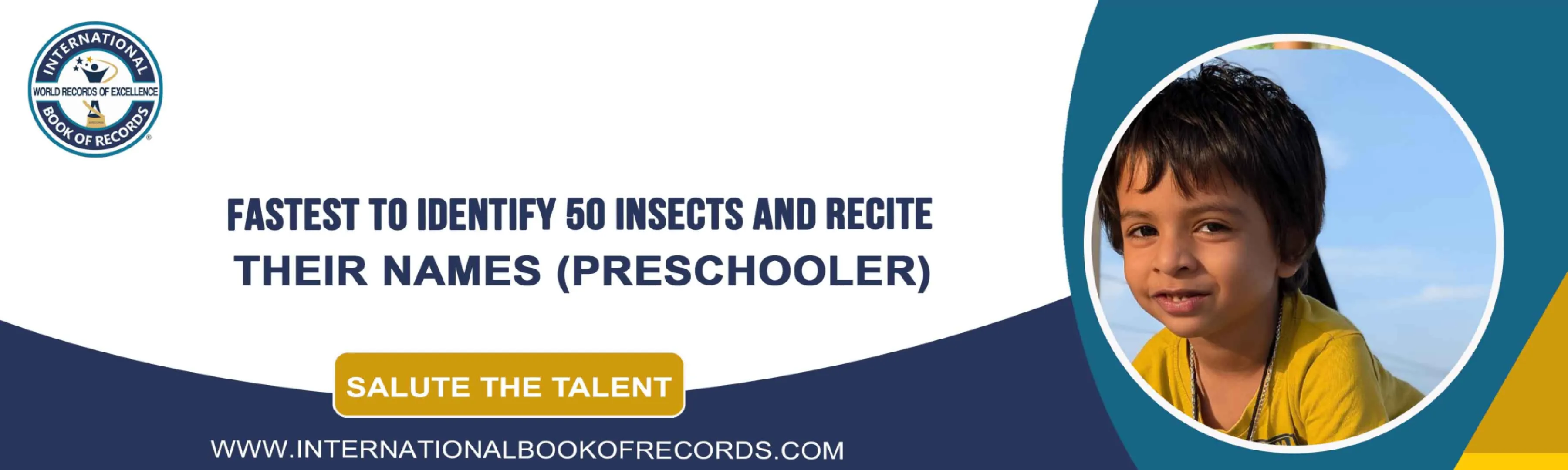 record banner image