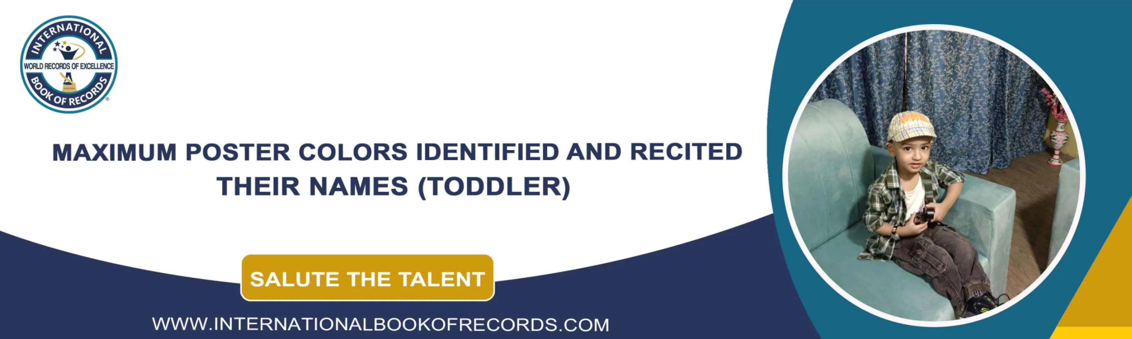 record banner image